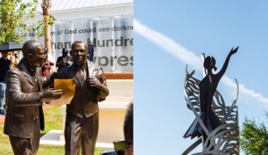 Four Jacksonville public art projects honored at statewide conference – Action News Jax
