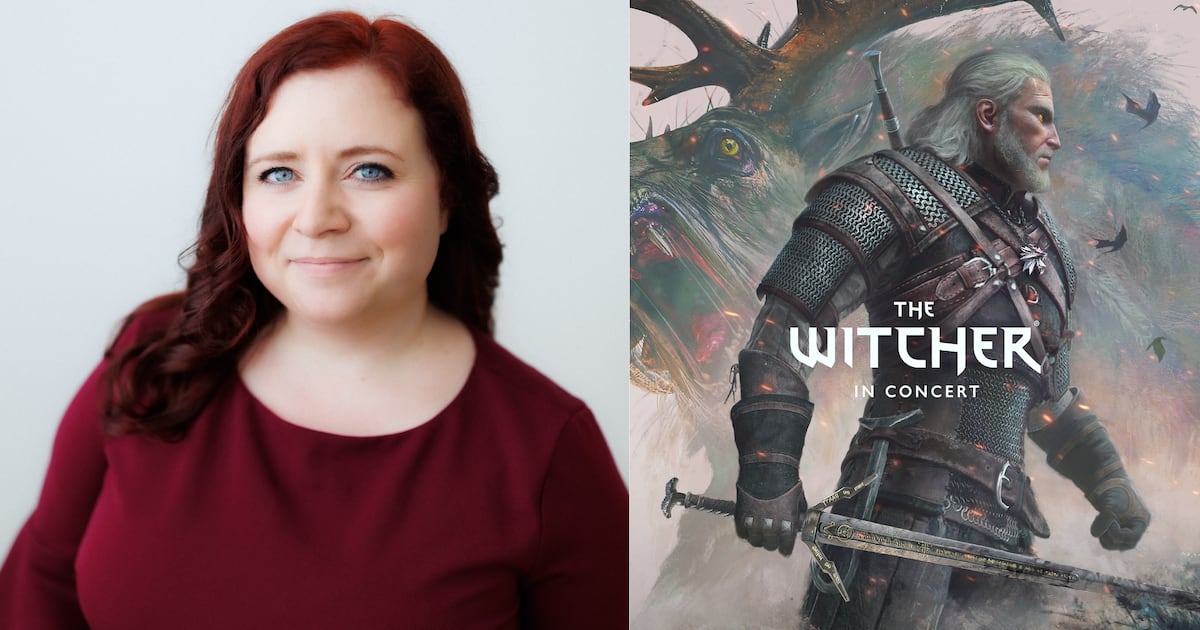 Conductor Heidi Joosten talks taking on “Witcher” music ahead of Florida Theatre show – 104.5 WOKV