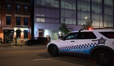 4 dead, 14 wounded in Chicago drive-by shooting – Boston 25 News