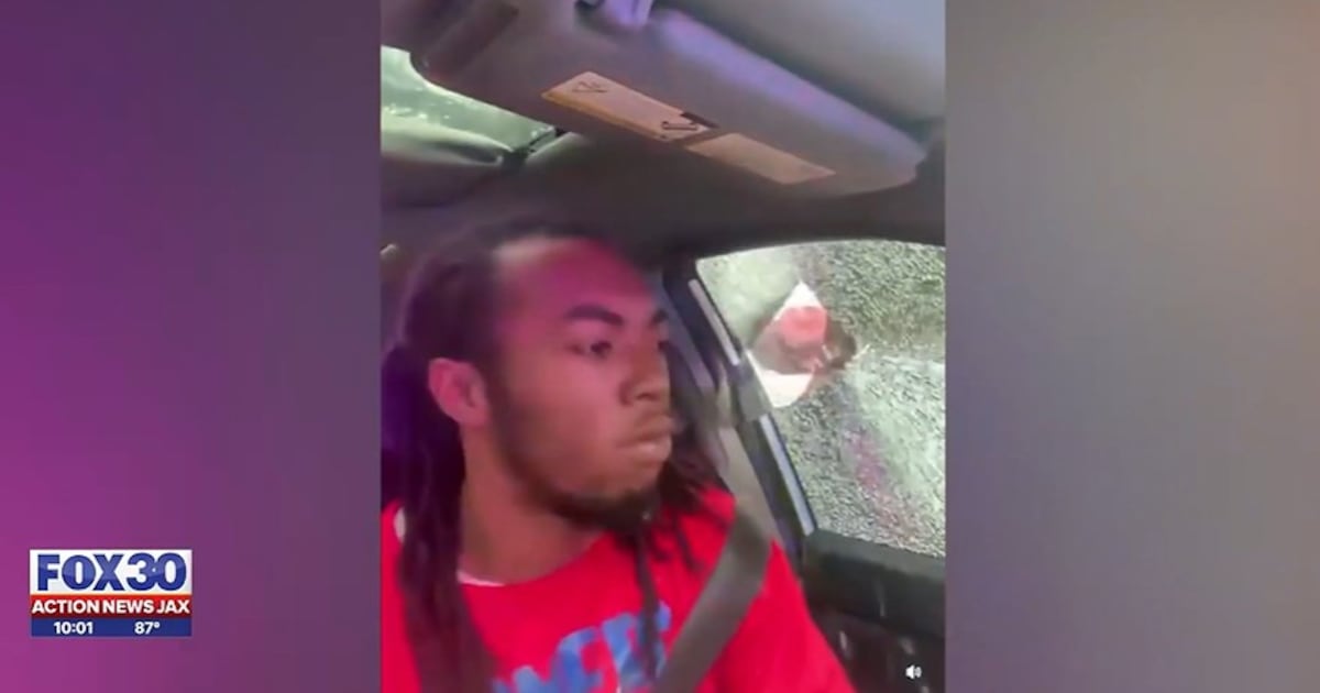 First hit to man’s face by JSO officer omitted in all police reports related to controversial arrest – Action News Jax