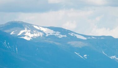 Authorities searching for Jacksonville man lost on New Hampshire mountain – Action News Jax