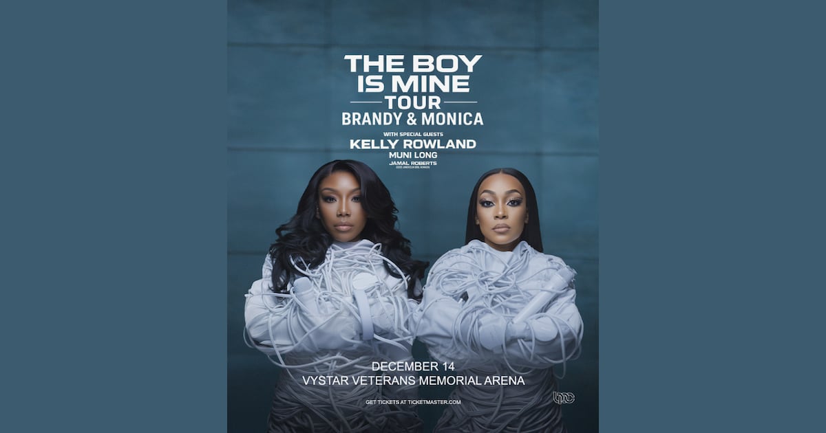 Jacksonville date added to Brandy & Monica’s ‘The Boy Is Mine’ tour – Action News Jax