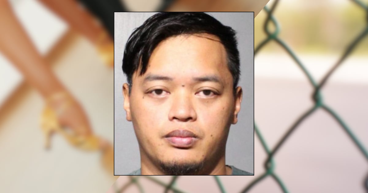 Former Jacksonville dance instructor arrested, accused of having sex with a teenager – Action News Jax