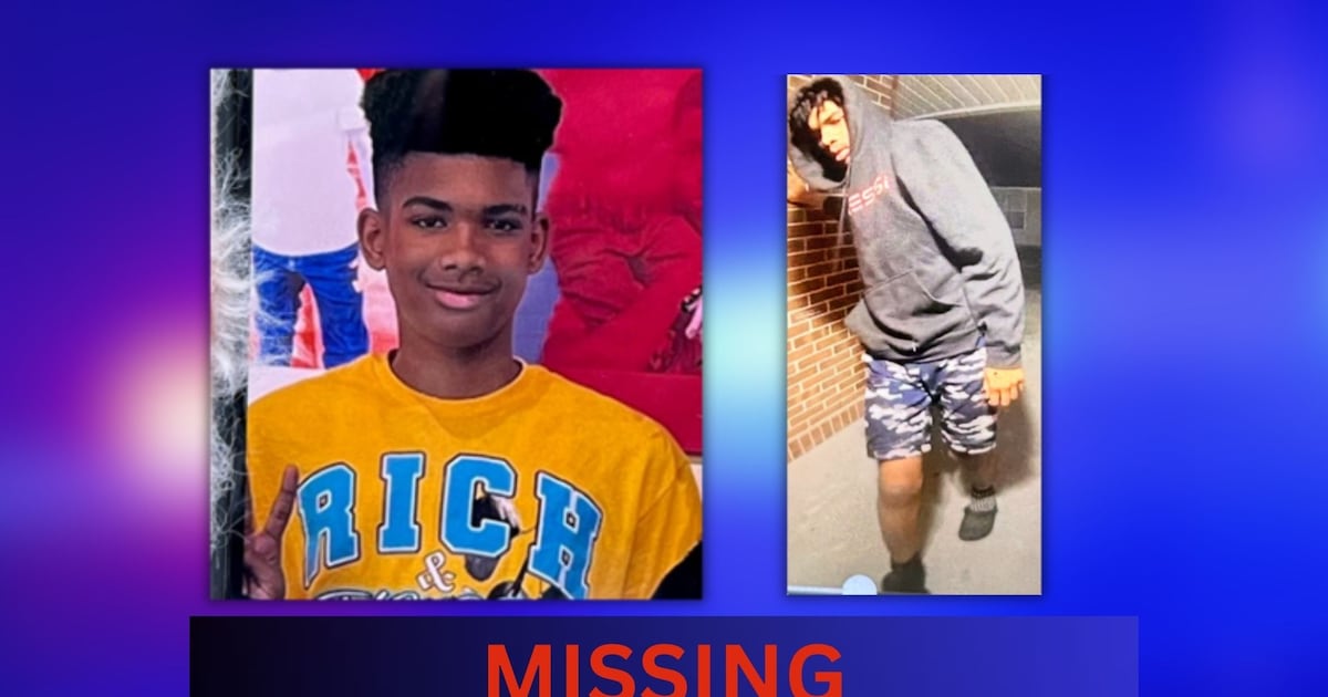 JSO searching for missing teen on Northwest side of Jacksonville – Action News Jax