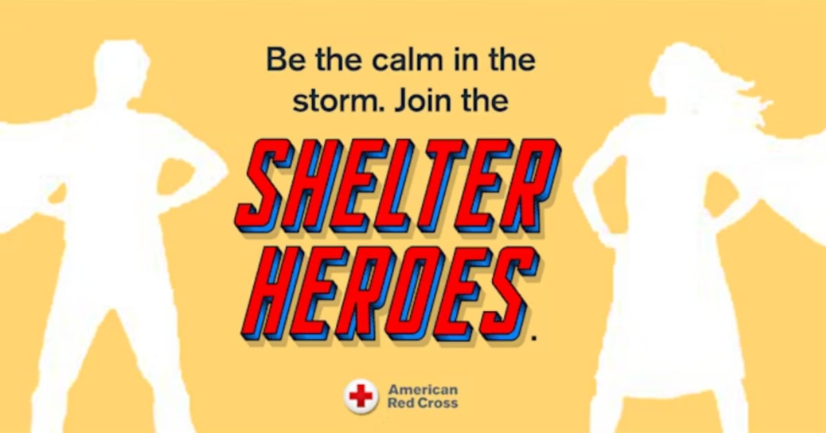 Red Cross needs ‘Shelter Heroes’ to help during disasters – Action News Jax