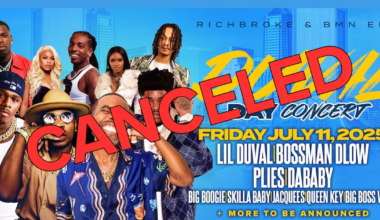 Duval Day concert in Jacksonville canceled, refunds to be issued – Action News Jax