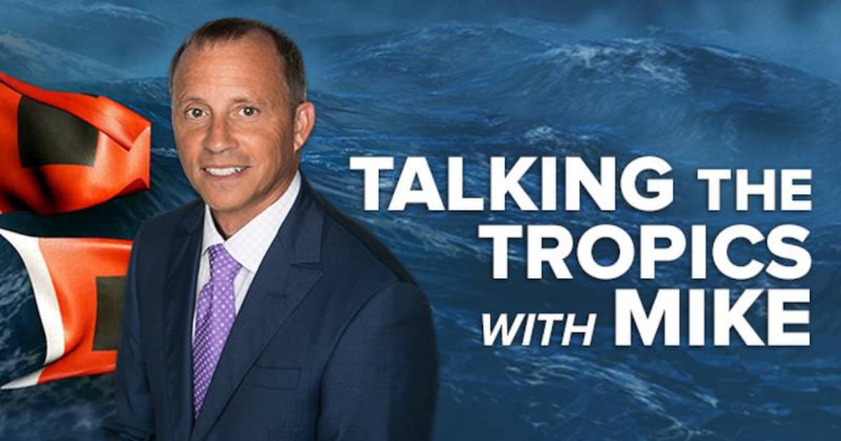 Talking the Tropics With Mike: Last day of the Atlantic hurricane season!
