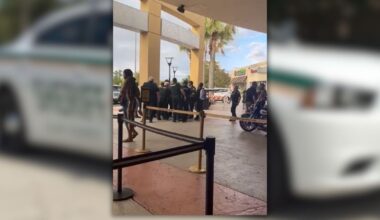 ‘It’s gotten worse:’ Parents react to large crowds, law enforcement presence at Orange Park Mall – Action News Jax