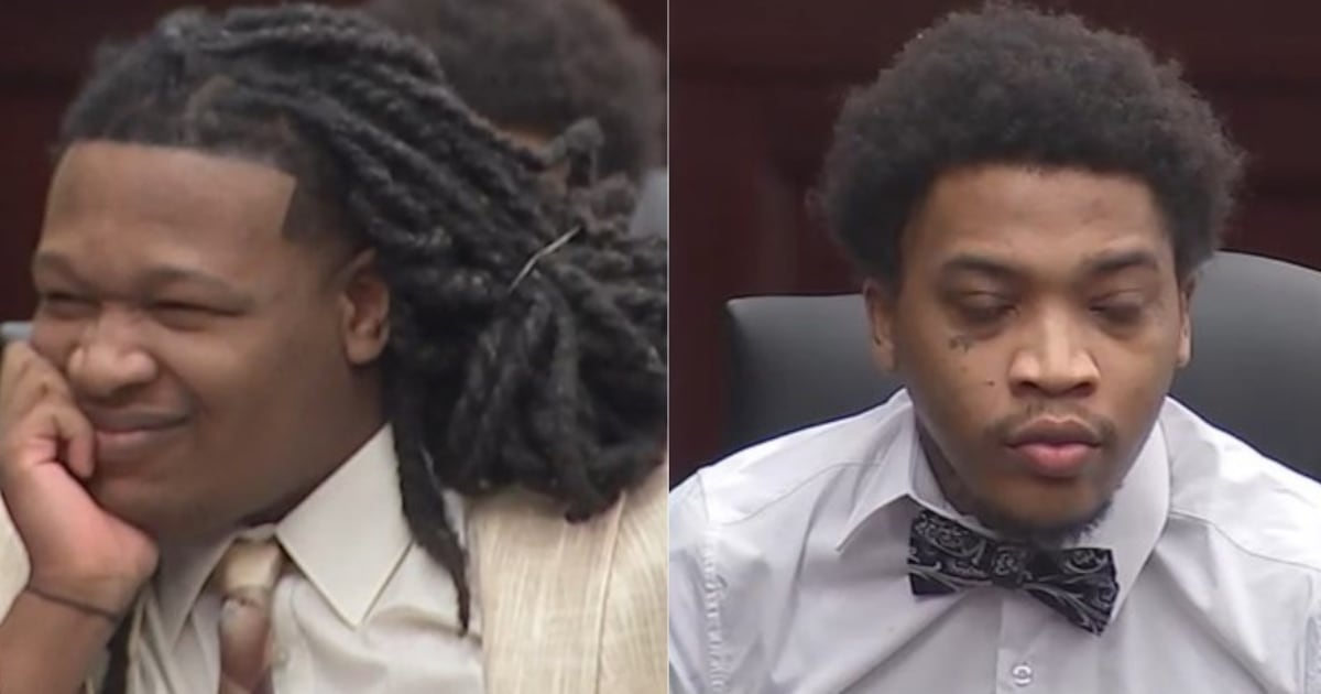 Jacksonville gang members at the center of deadly drill rap beef go on trial – Action News Jax