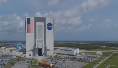NASA sees over 3,000 employees exit through voluntary separation program – WFTV