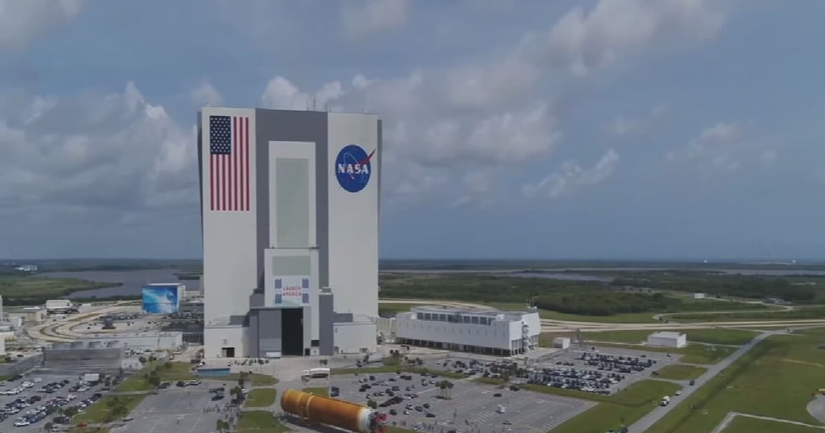NASA sees over 3,000 employees exit through voluntary separation program – WFTV