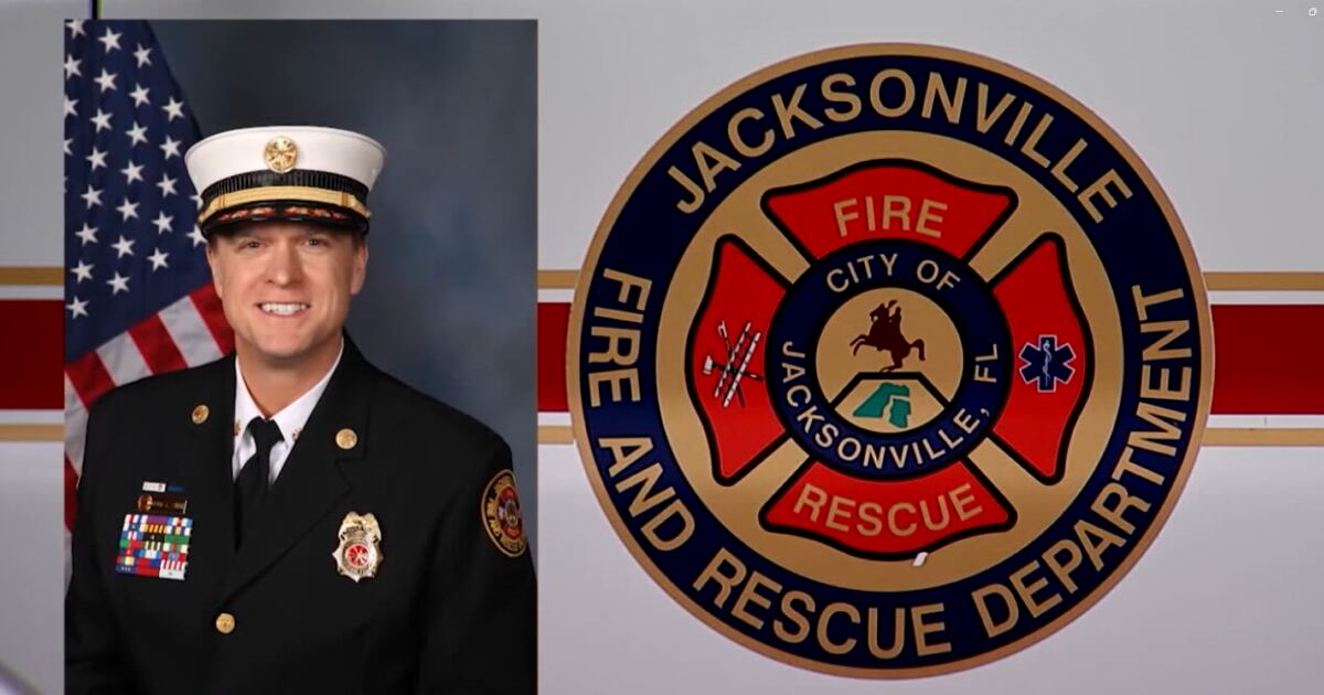 JFRD Lieutenant failed to disclose job with Alligator Alcatraz contractor to the city for 2+ years – Action News Jax