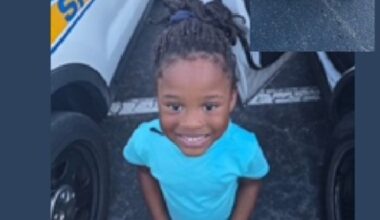 Rubiana was found riding her bicycle near the 5200 block of Normandy Boulevard.
