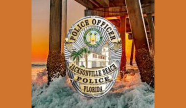 Jacksonville Beach Police series of car burglaries from July 23–24