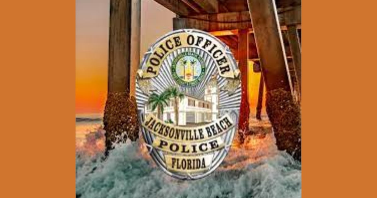 Jacksonville Beach Police series of car burglaries from July 23–24