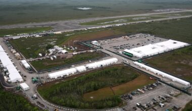 Florida Republicans ramp up immigration enforcement as flights begin from ‘Alligator Alcatraz’