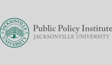 Jacksonville University announces 2025 Glover Fellows, supporting emerging Public Policy leaders