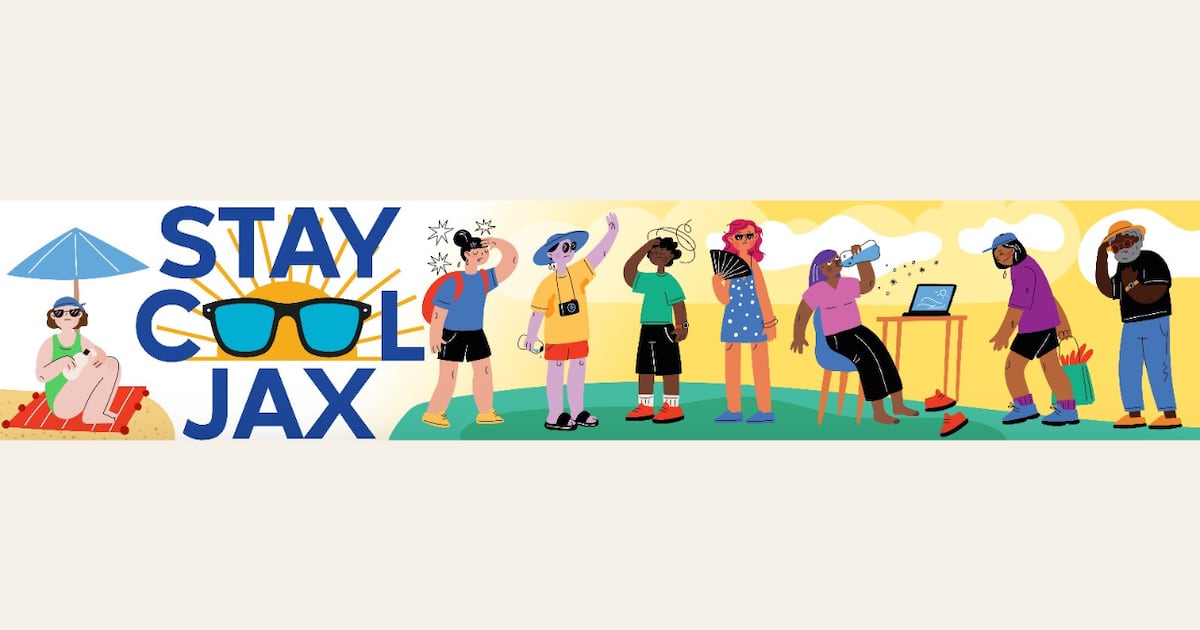 Cooling centers, pools, and splash pads part of City of Jacksonville’s 2025 ‘Stay Cool Jax’ plan – Action News Jax