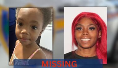 JSO searching for missing child and woman in Jacksonville – Action News Jax