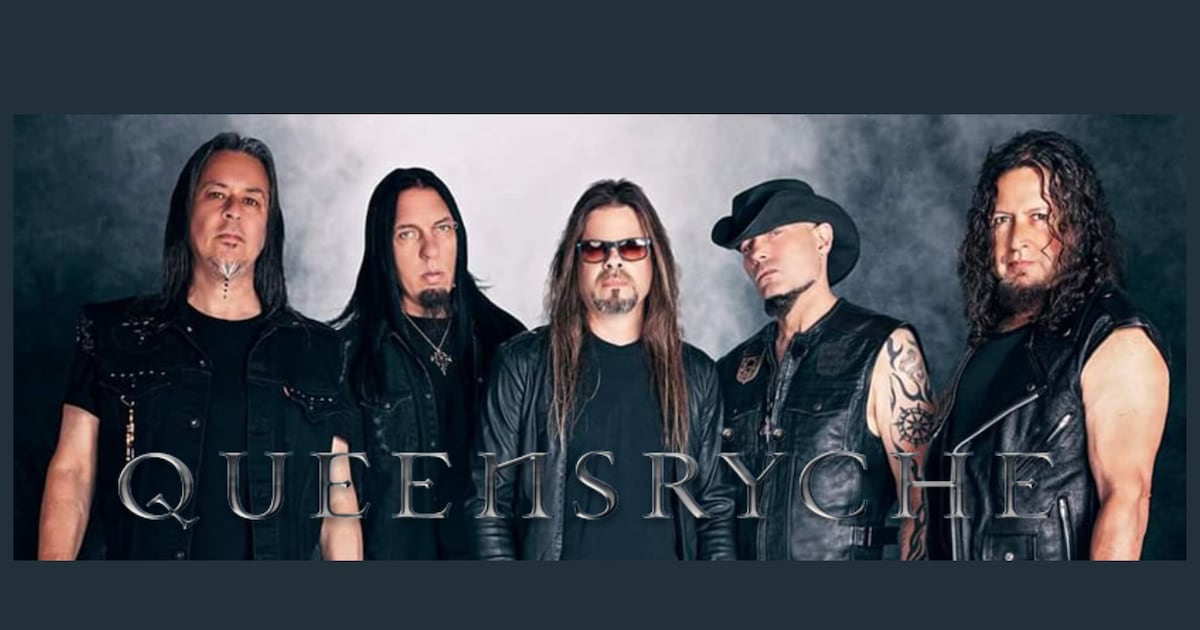 Queensrÿche bringing ‘Volume and Vengeance’ tour to Ponte Vedra