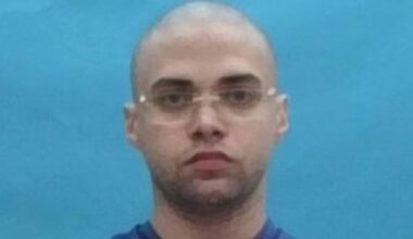 Jacksonville man gets 4 life sentences for deadly shooting spree – 104.5 WOKV