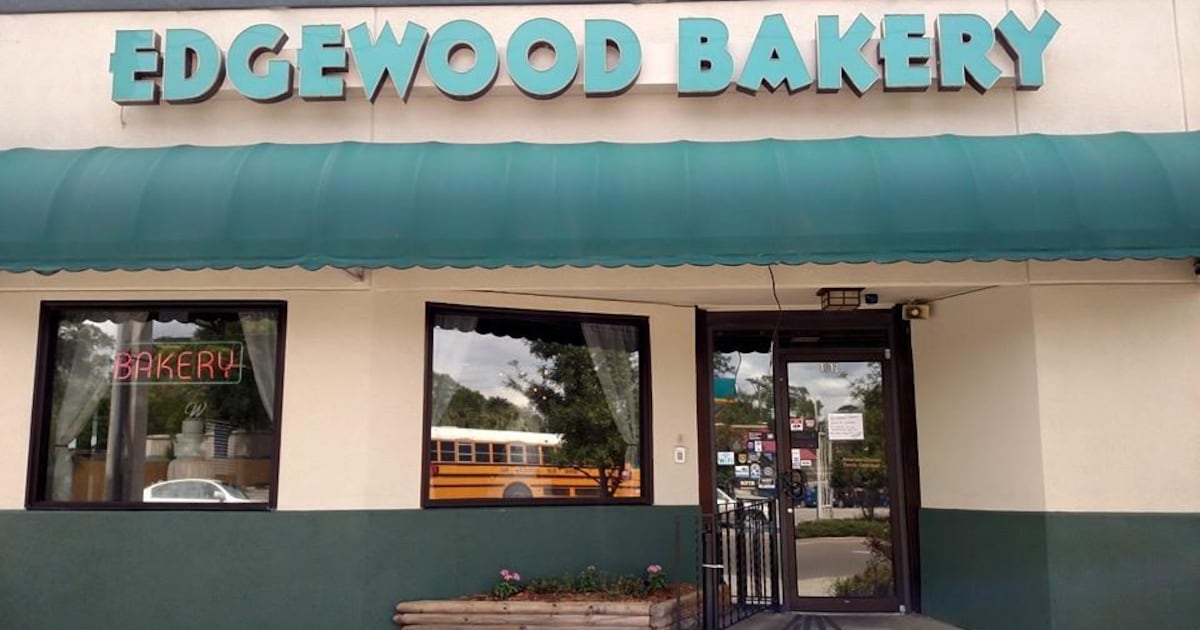Community First Credit Union renovating former Edgewood Bakery into unique Murray Hill branch – Action News Jax