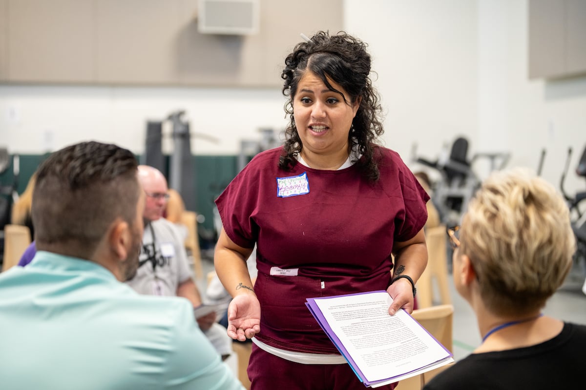 'Shark Tank' for Utah inmates? Prison business school teaches women to pitch