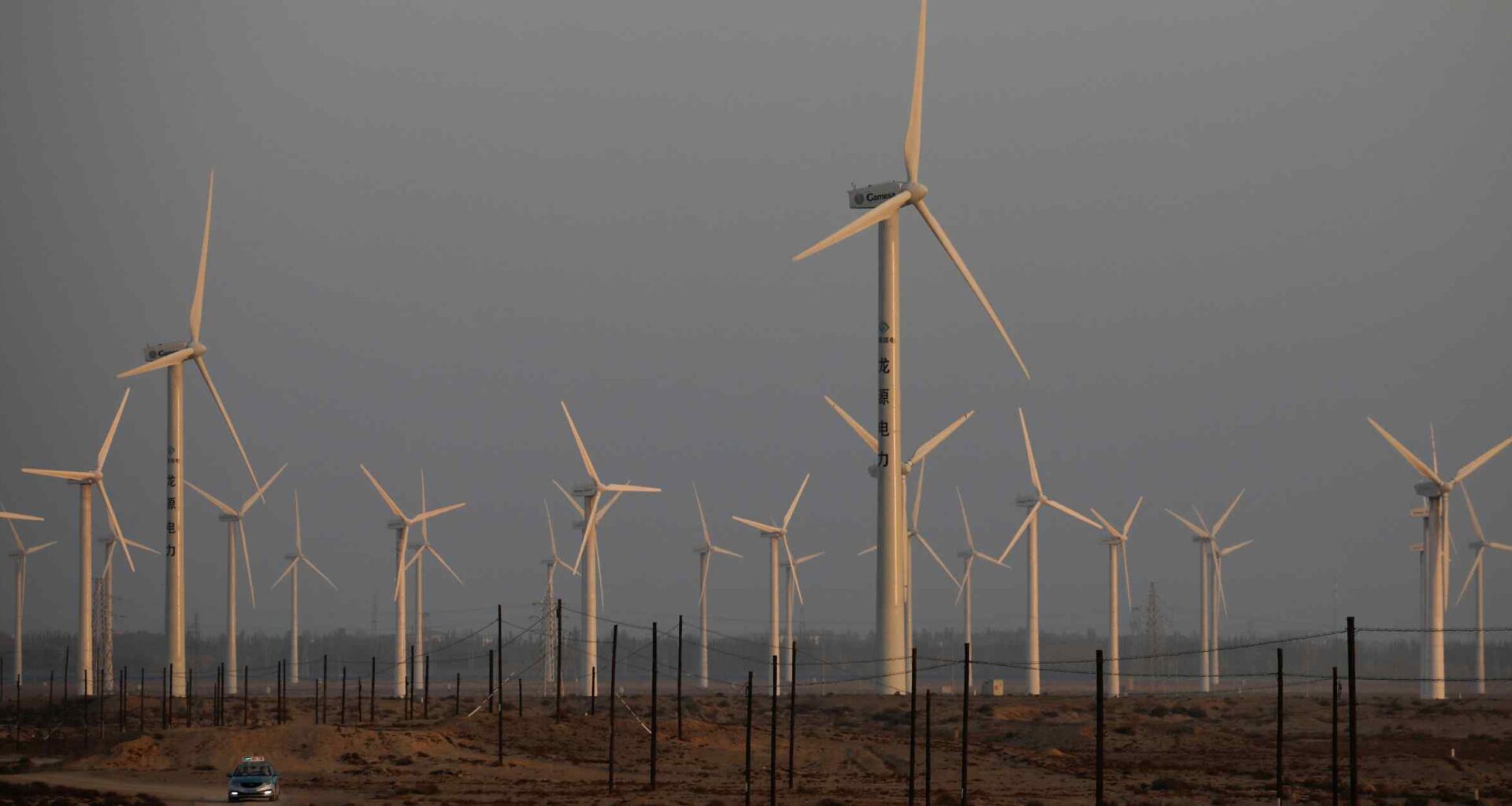 China's emissions reductions could be the biggest climate story of the year