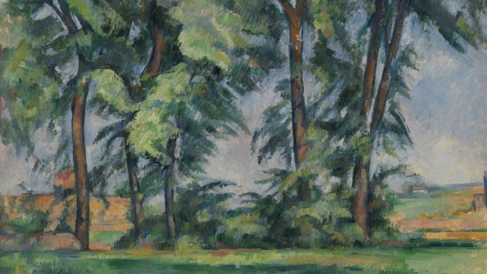 the foundation story of modern art