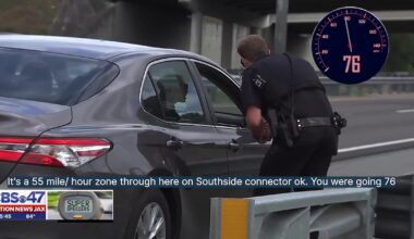 Ride-along with Jacksonville police shows prevalence of aggressive driving – Action News Jax