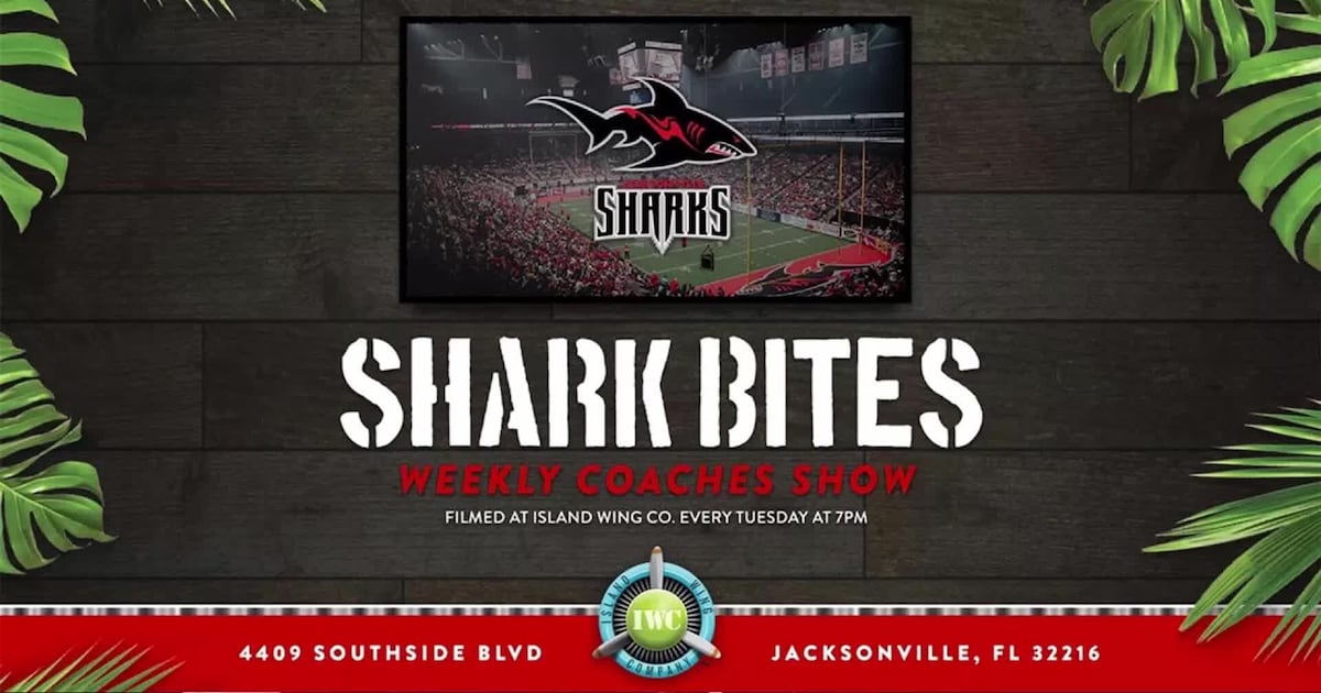 Jacksonville Sharks use bye week to get healthy