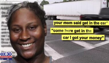 Jacksonville woman faces charges for trying to kidnap a child