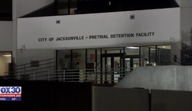 Jacksonville Sheriff T.K. Waters addresses the future of the Duval County Jail – Action News Jax