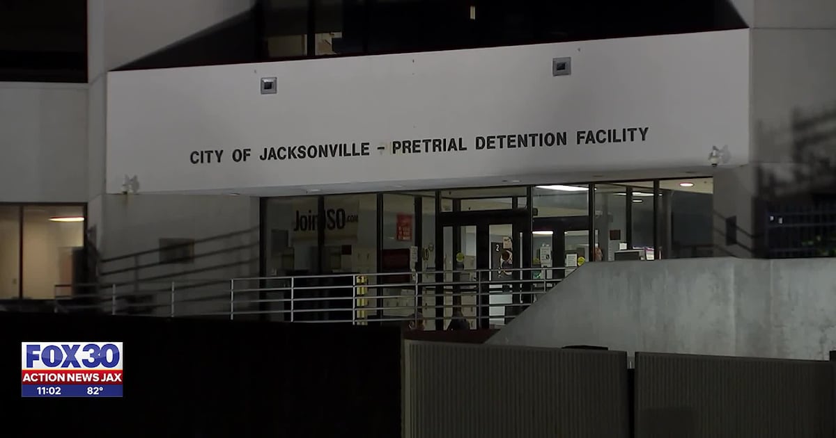 Jacksonville Sheriff T.K. Waters addresses the future of the Duval County Jail – Action News Jax