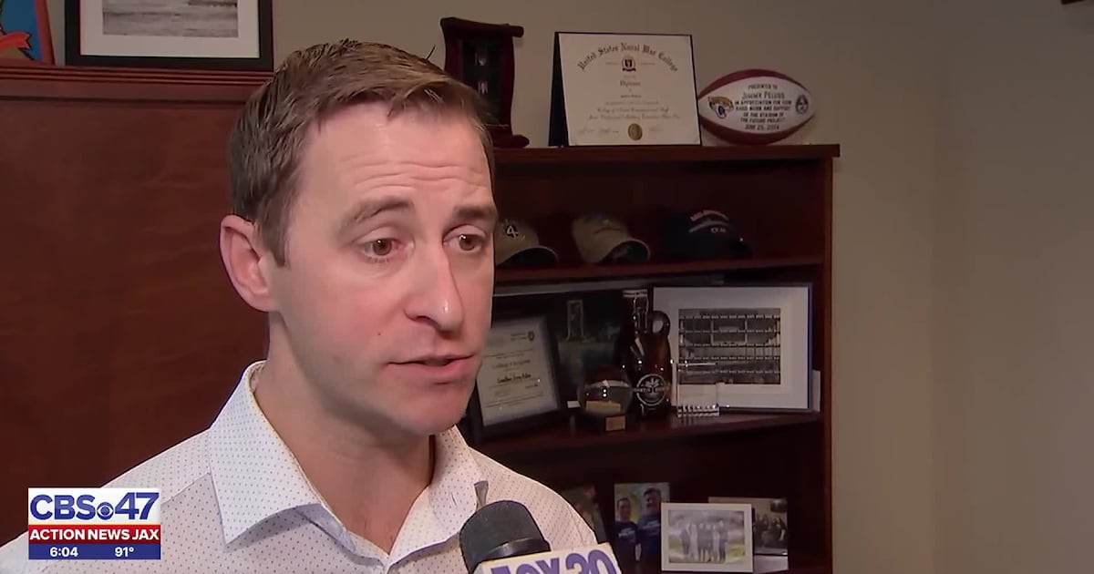 City Councilmen say they are open to working together again after abrupt committee removal – Action News Jax