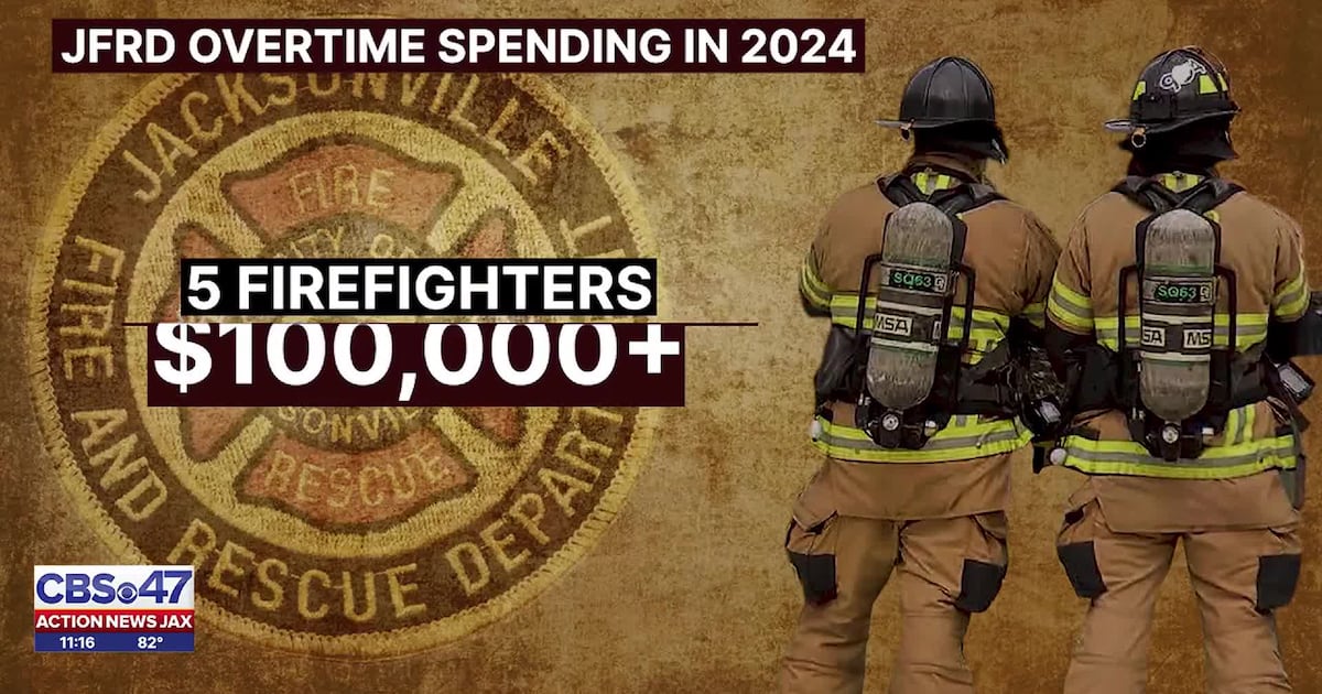 INVESTIGATES: JFRD overtime being ‘analyzed’ following budget questions, possible sick leave abuse