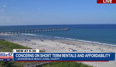 ‘More than doubled:’ Jacksonville Beach locals blame vacation rentals for rising home costs