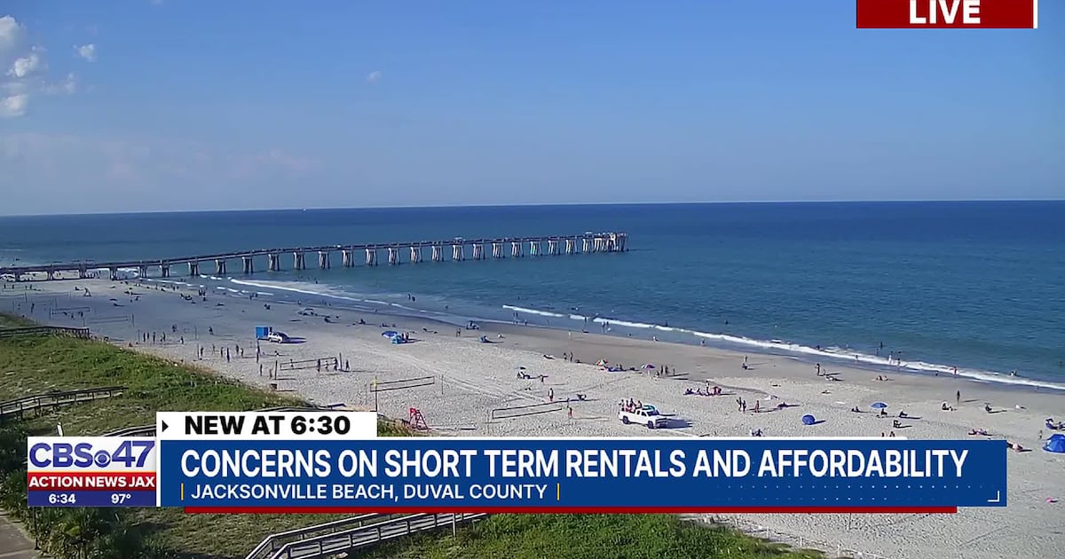 ‘More than doubled:’ Jacksonville Beach locals blame vacation rentals for rising home costs