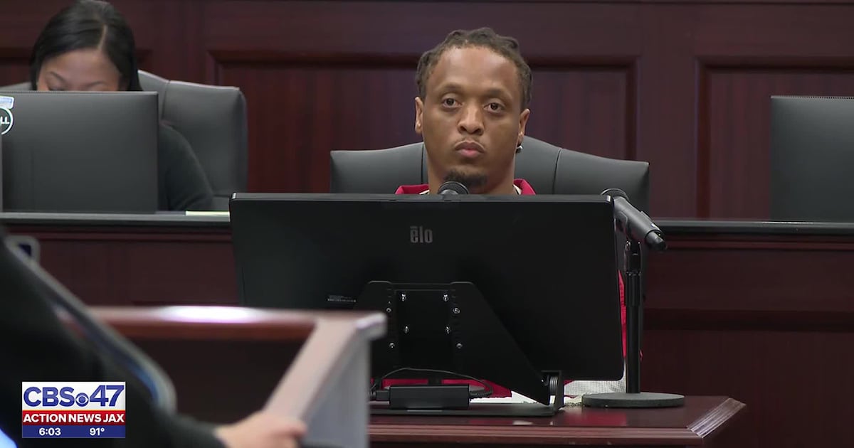 Star witness takes the stand in murder trial for 2020 killing of a Jacksonville rapper – Action News Jax