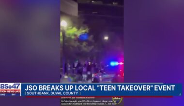 ‘It looks very unsafe’: Teens speak out after Jacksonville takeover spiral