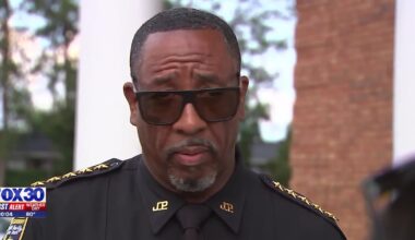 Jacksonville Sheriff rejects idea of bias in JSO policing – Action News Jax