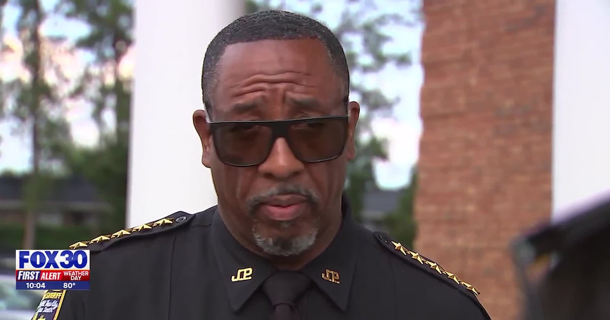 Jacksonville Sheriff rejects idea of bias in JSO policing – Action News Jax