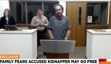 Family fears suspected Phoenix kidnapper of woman could walk free