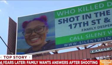 Family seeks answers 4 years after deadly Phoenix drive-by shooting