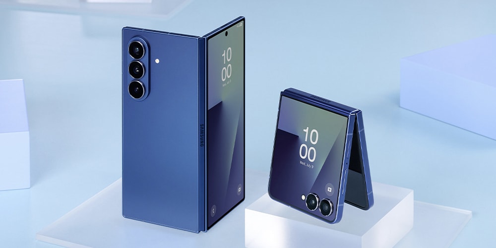 Samsung Galaxy Z Fold7 Z Flip7 Release Info