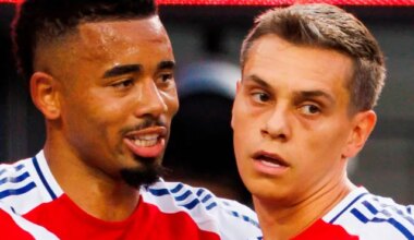 Arsenal attacker reaches 'preliminary' Fenerbahce agreement as 'positive' transfer talks continue