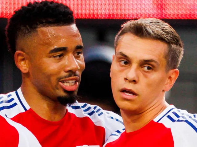 Arsenal attacker reaches 'preliminary' Fenerbahce agreement as 'positive' transfer talks continue