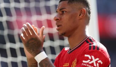 Man United transfer news: Marcus Rashford's future 'takes a fresh twist' as Barcelona 'reveal their stance'
