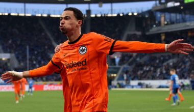 Liverpool reach outline of agreement with Frankfurt over Hugo Ekitike transfer