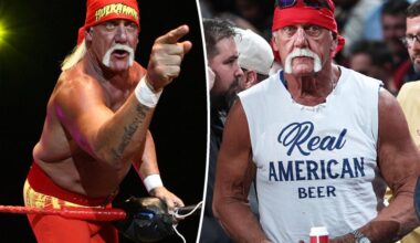 Hulk Hogan's cause of death revealed